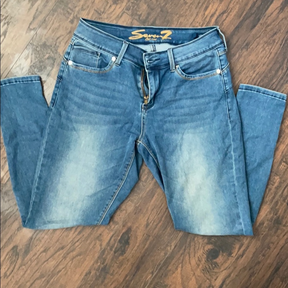 Seven7 Legging Denim - Sz 10